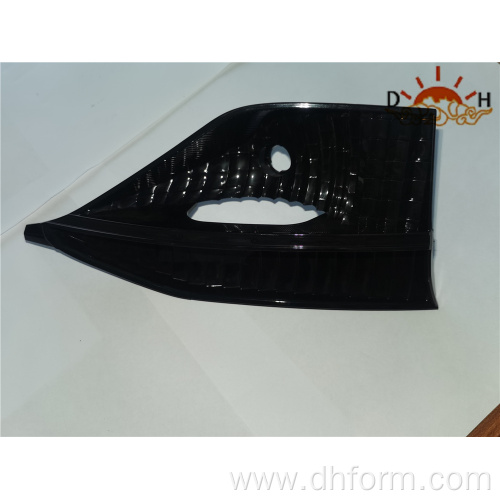 Custom Side Rearview Car Mirror plastic Part